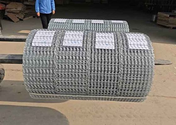 10 خطوط أسلاك غالوانيزد أنابيب النفط المقاومة للأسلاك الحديدية المتشددة للخارج