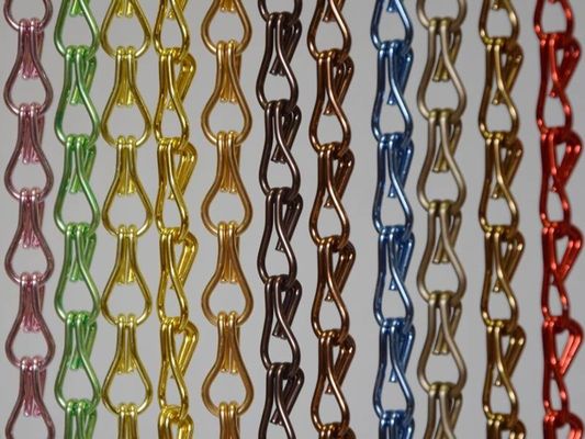 ستارة معدنية - خيارات نمط مختلفة ، عصرية وعملية للشرفات والستائر والسقوف ومقسم المساحة