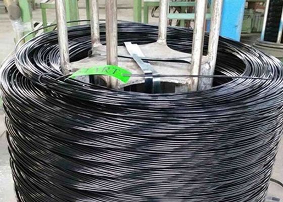 الأصفر الأخضر PVC المغلفة الأسلاك غي 4 مم البلاستيك المطلي الأسلاك الفولاذية