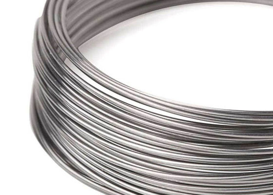 304L 316L سلك الفولاذ المقاوم للصدأ 0.02-2mm قطر مقاوم للتآكل