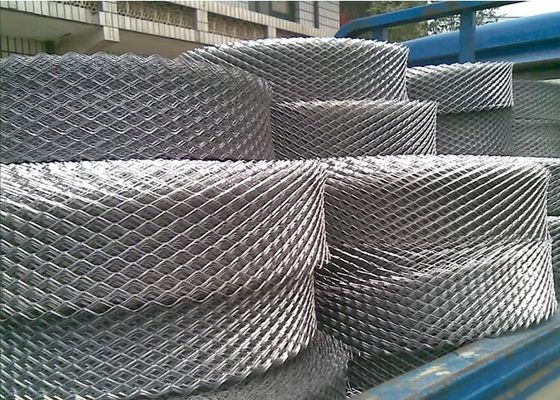 شبكة تقوية من الطوب المعدني الموسع مع استقرار جيد لتقوية البناء