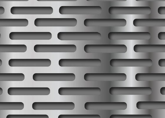 توفر الصفائح المعدنية المثقبة ذات الفتحات المشقوقة طريقة فعالة لتصفية وتصنيف السوائل والمواد الصلبة للصناعات الغذائية