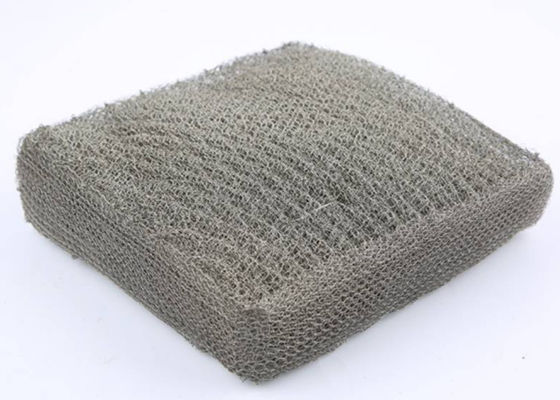 شبكة سلكية محبوكة مسطحة أو مستديرة 2x3mm 4x6mm 12x6mm
