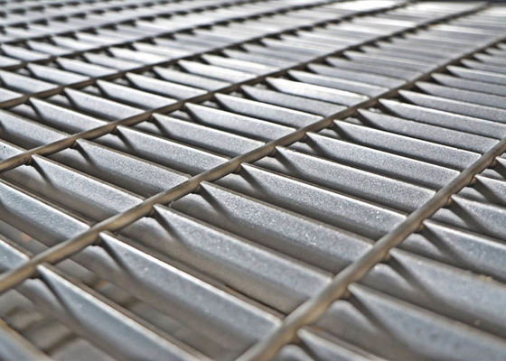 I Bar Steel Grating - خفيف الوزن ولكن عالي القوة للمشاريع الصناعية
