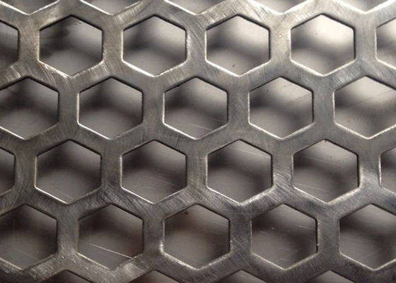 صفيحة معدنية مثقوبة من النيكل سمك 0.3-15mm ASTM B162
