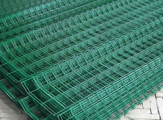 السلك الكهربائي المسالك الأسلاك السور 2.5mm السلك 50x100mm الشبكة