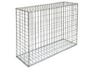 أسطوانات الغابيون المطاومة 3 &quot; × 3 &quot; فتح الأسلاك لهيكل دائم وقوة أعلى