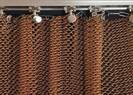 1.0 ملم سلك المعدنية لفائف الستائر