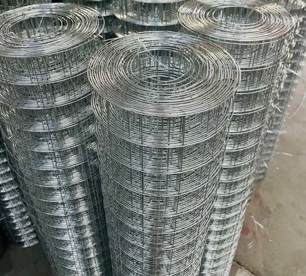 طول النطاق 5-50m السلك الحديدي المطاوئ المعدل 0.5mm-5mm