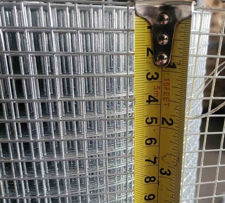 1mm-10mm قطر مغلفة حديدية شبكة الأسلاك للهياكل القوية والمستدامة