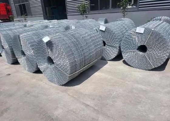 خطوط الأنابيب البحرية المقاومة للشبكة السلكية 2.0mm/2.2mm