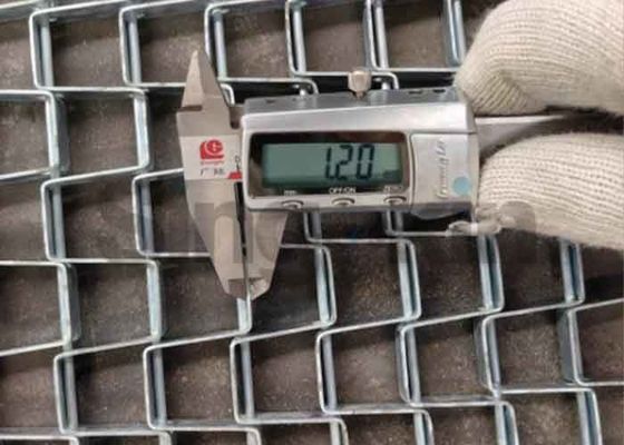 سجادة سحب فولاذية مجلفنة قابلة للعكس لتسوية الحقول