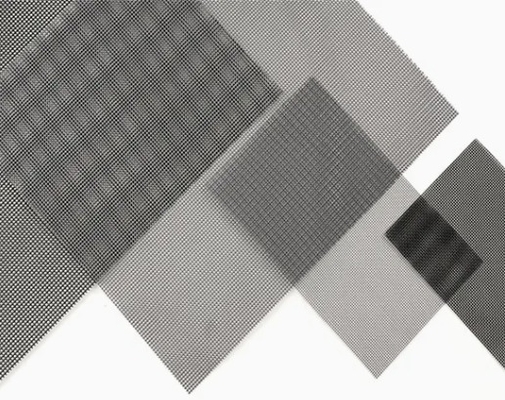 7' شبكة سلكية مغلفة بالبوكسي للأمن والتهوية