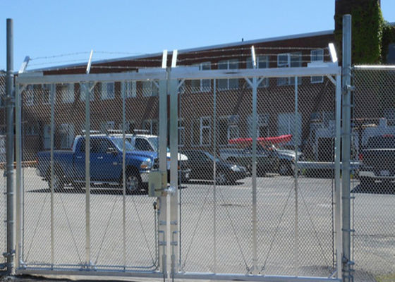 12 قدم 14 قدم 16 قدم سلسلة ربط سوينغ بوابة البوليمر المغلفة