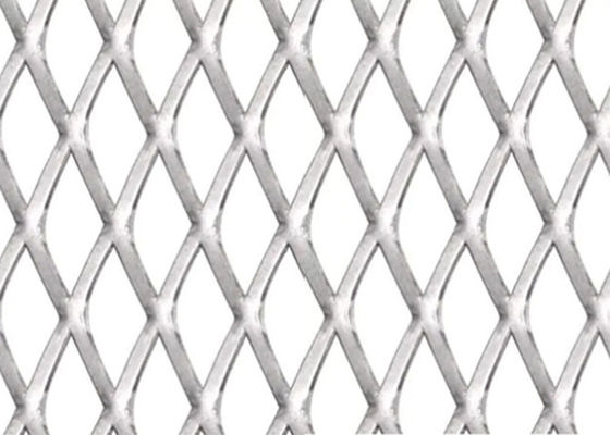 قوة عالية متانة عالية عبء ثقيل الشبكة المعدنية الموسعة اقتصادية