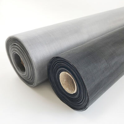 شبكة حشرات من البولي بروبلين والبولي إيثيلين مقاس 20 شبكة، شبكة حشرات منسوجة ببساطة من البولي بروبلين والبولي إيثيلين، مقاومة للبعوض