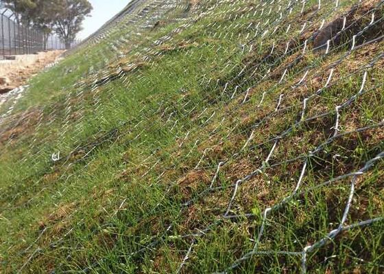 حلول إنشاء المناظر الطبيعية ومكافحة التعرية للمنحدرات