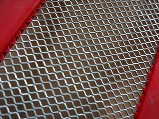 سعة حمولة عالية مكافحة الانسداد الشبكة الشاشة التنظيف الذاتي